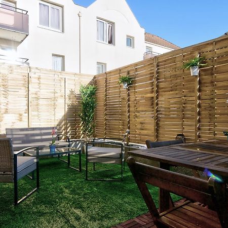 Delalauret Apartment _ Cergy Saint-Christophe Ngoại thất bức ảnh