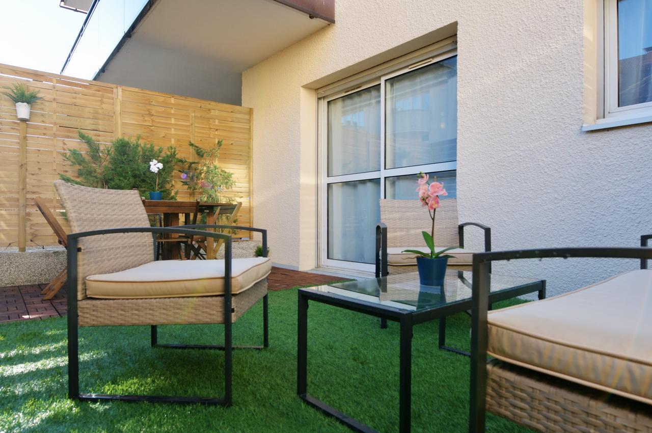 Delalauret Apartment _ Cergy Saint-Christophe Ngoại thất bức ảnh