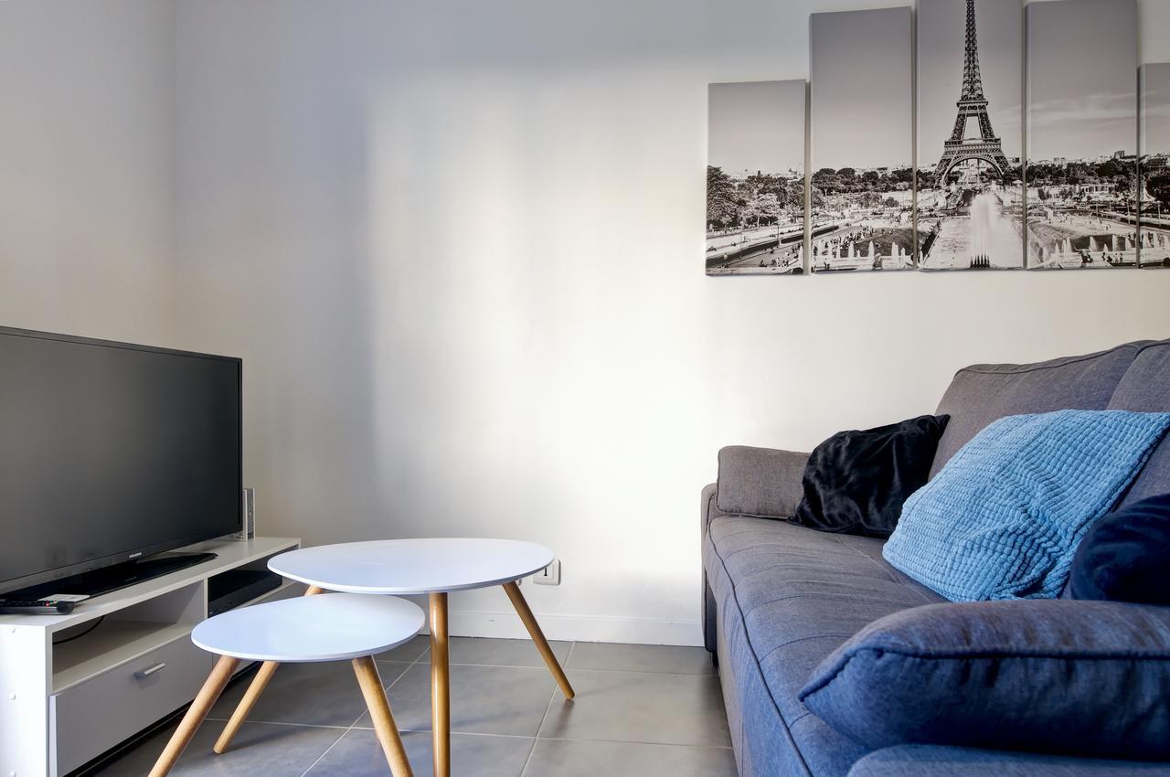 Delalauret Apartment _ Cergy Saint-Christophe Ngoại thất bức ảnh