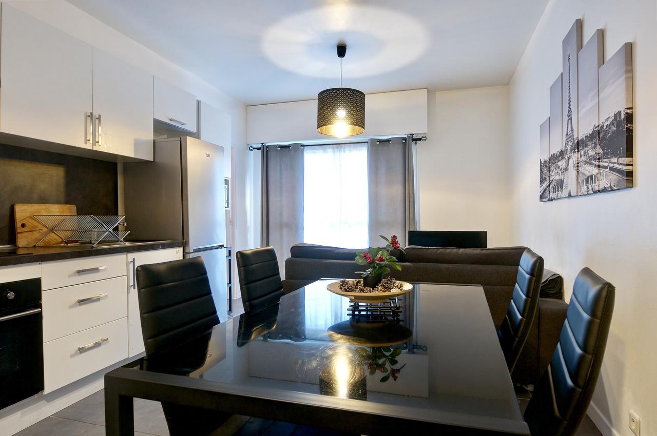 Delalauret Apartment _ Cergy Saint-Christophe Ngoại thất bức ảnh