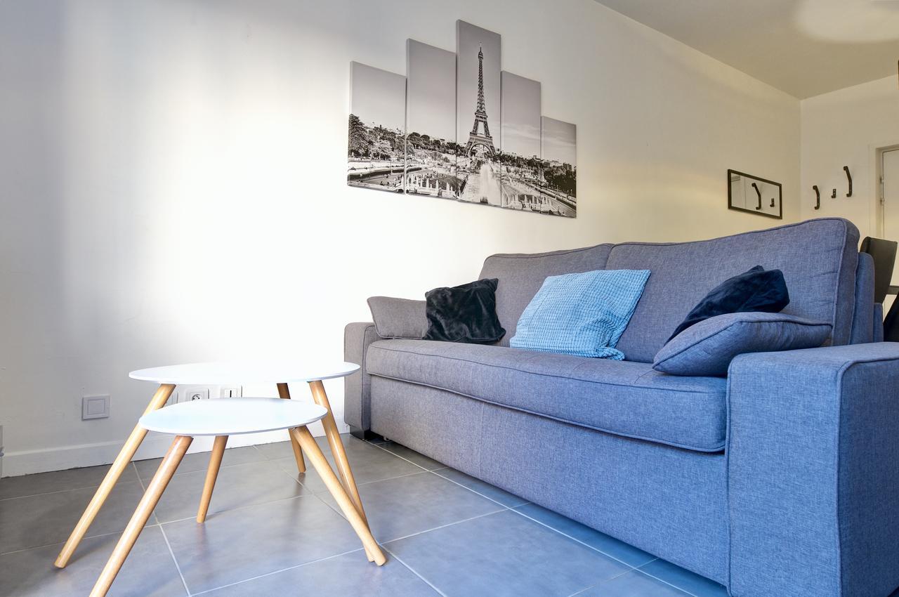 Delalauret Apartment _ Cergy Saint-Christophe Ngoại thất bức ảnh