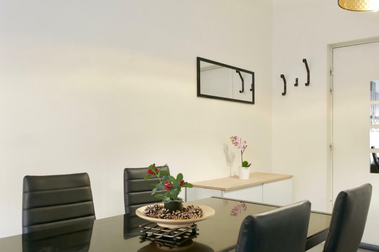 Delalauret Apartment _ Cergy Saint-Christophe Ngoại thất bức ảnh